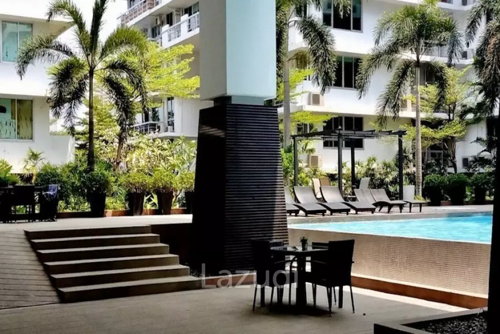 1 Bed 1 Bath 50 SQ.M The Waterford Sukhumvit 50