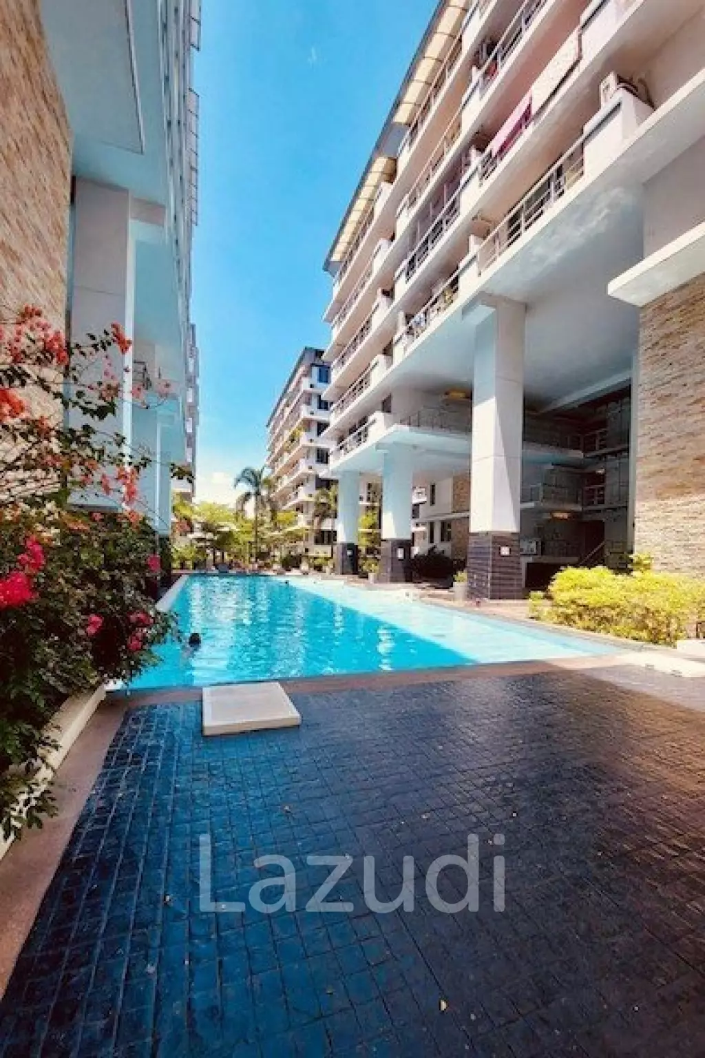 1 Bed 1 Bath 50 SQ.M The Waterford Sukhumvit 50