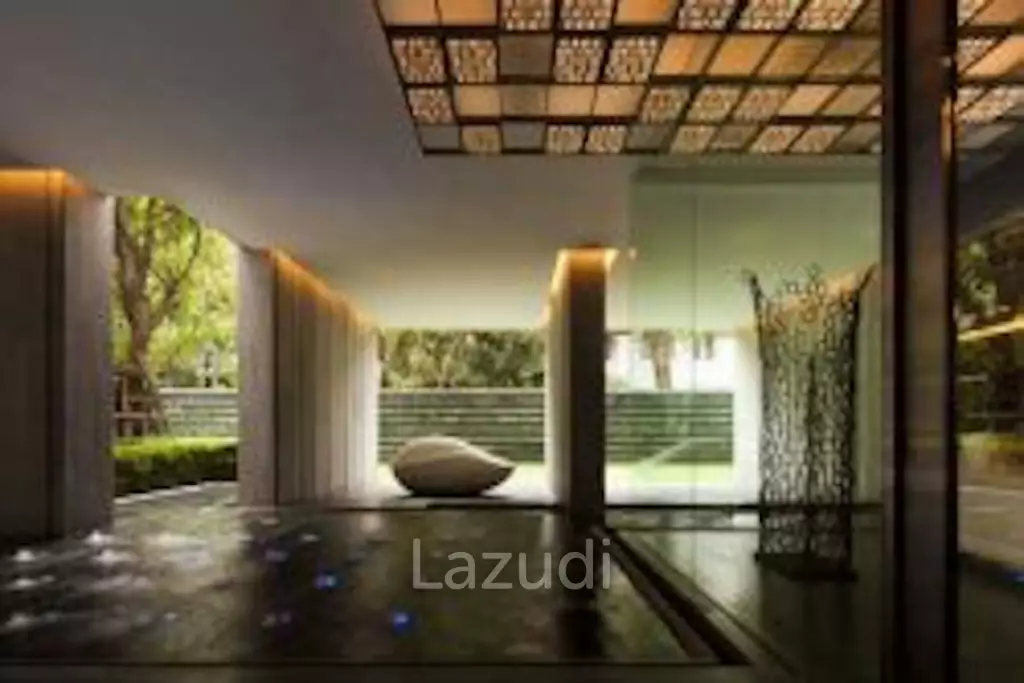 1 Bed 1 Bath 55 SQ.M The XXXIX by Sansiri