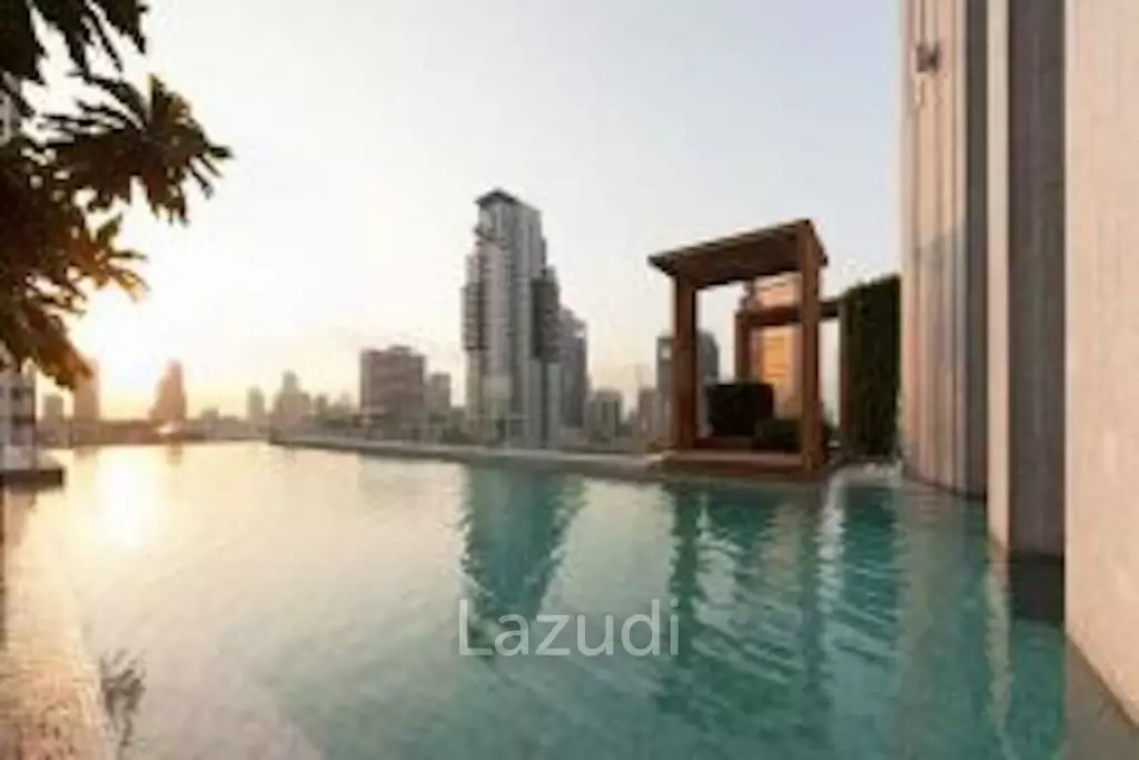 1 Bed 1 Bath 55 SQ.M The XXXIX by Sansiri