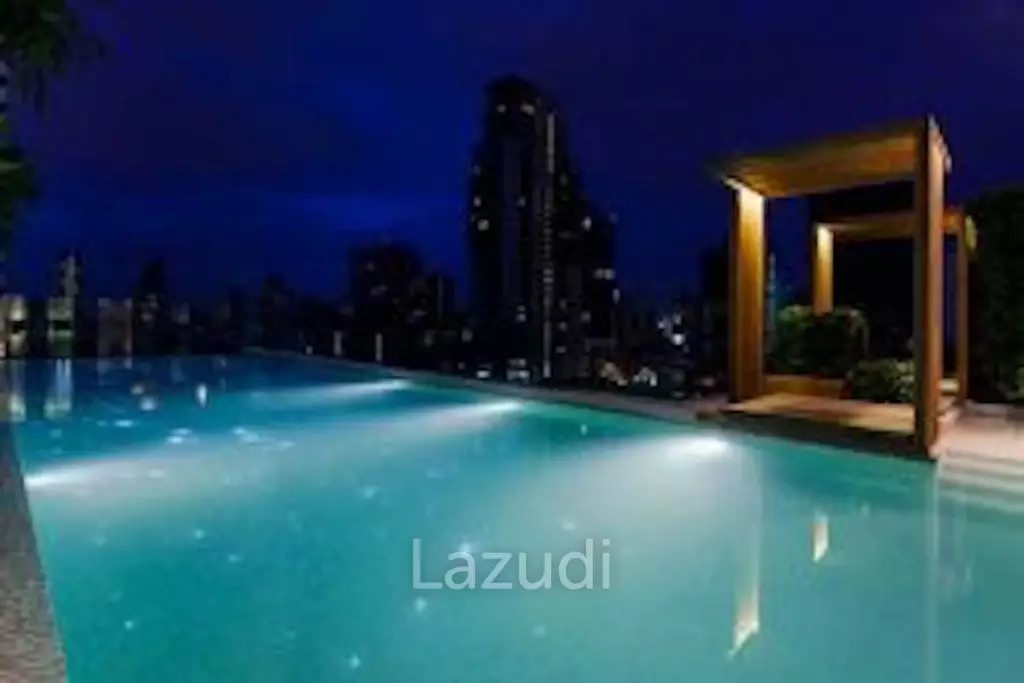 1 Bed 1 Bath 55 SQ.M The XXXIX by Sansiri