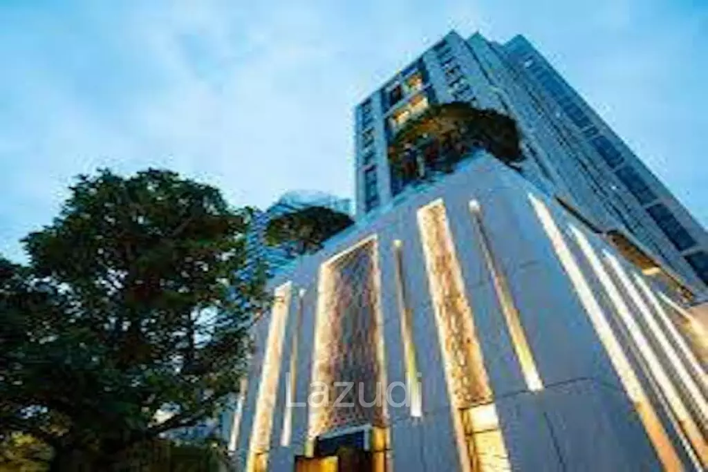 1 Bed 1 Bath 55 SQ.M The XXXIX by Sansiri