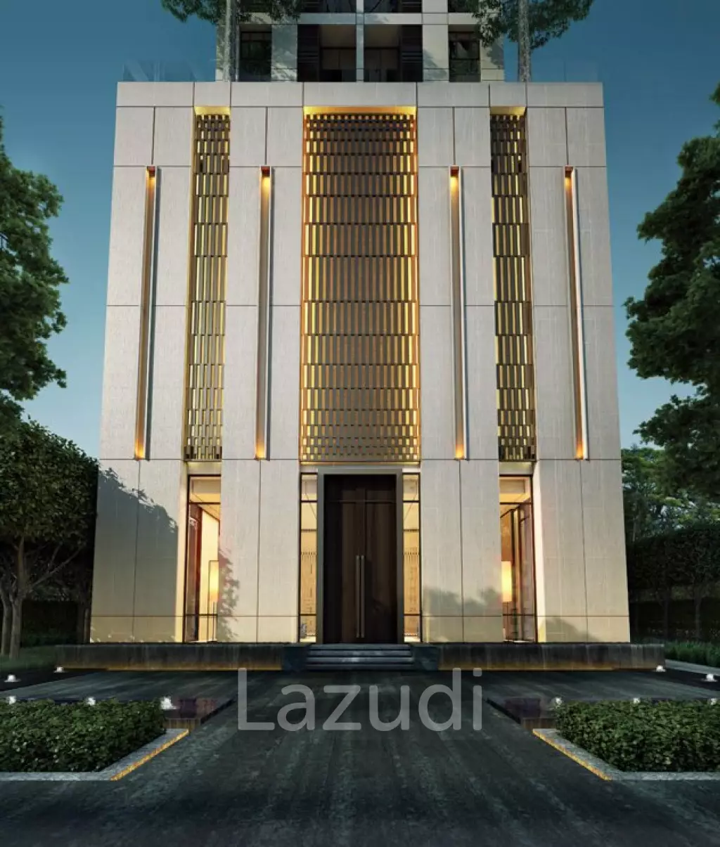 1 Bed 1 Bath 55 SQ.M The XXXIX by Sansiri