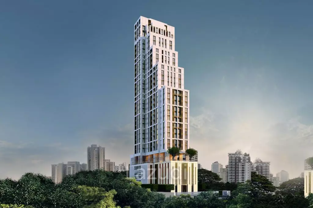 1 Bed 1 Bath 55 SQ.M The XXXIX by Sansiri