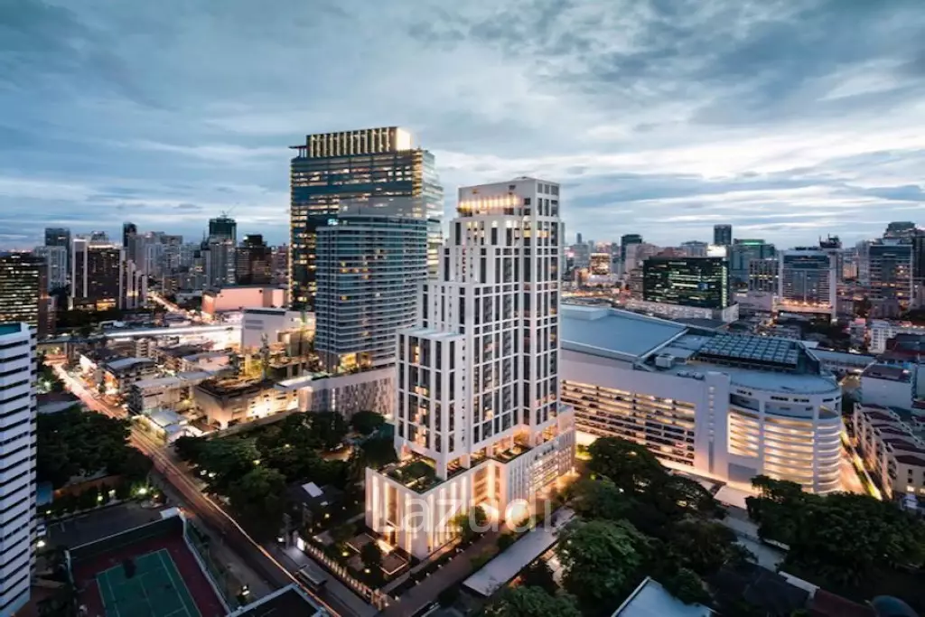 1 Bed 1 Bath 55 SQ.M The XXXIX by Sansiri