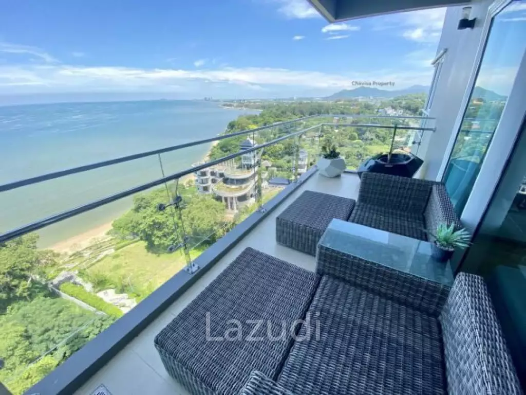 Sea Views At The Zea Condo Si Racha for Sale