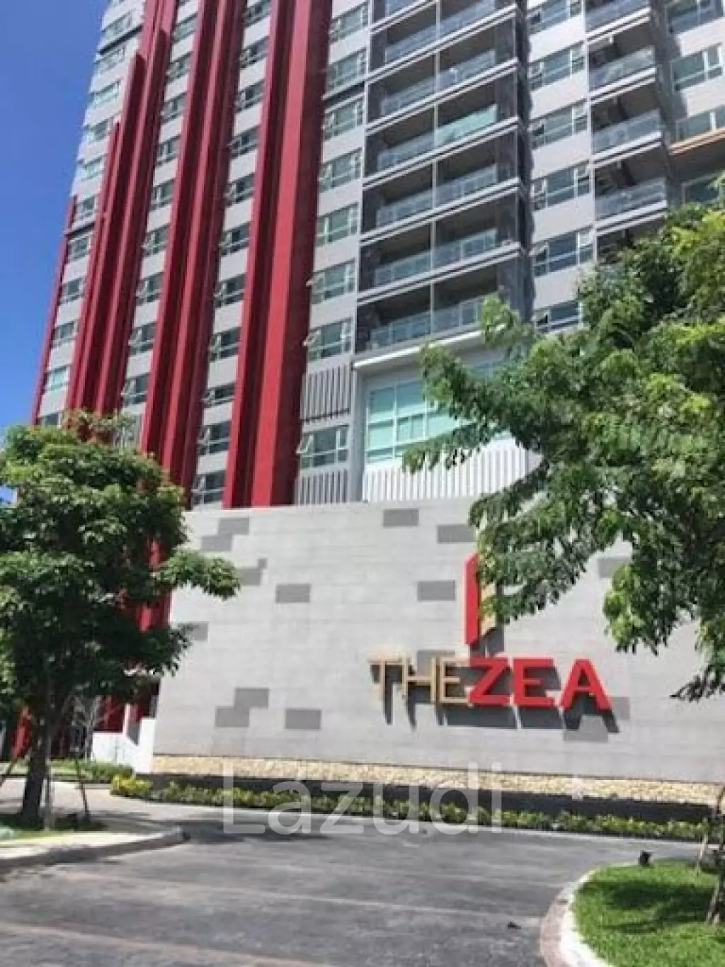 Sea Views At The Zea Condo Si Racha for Sale