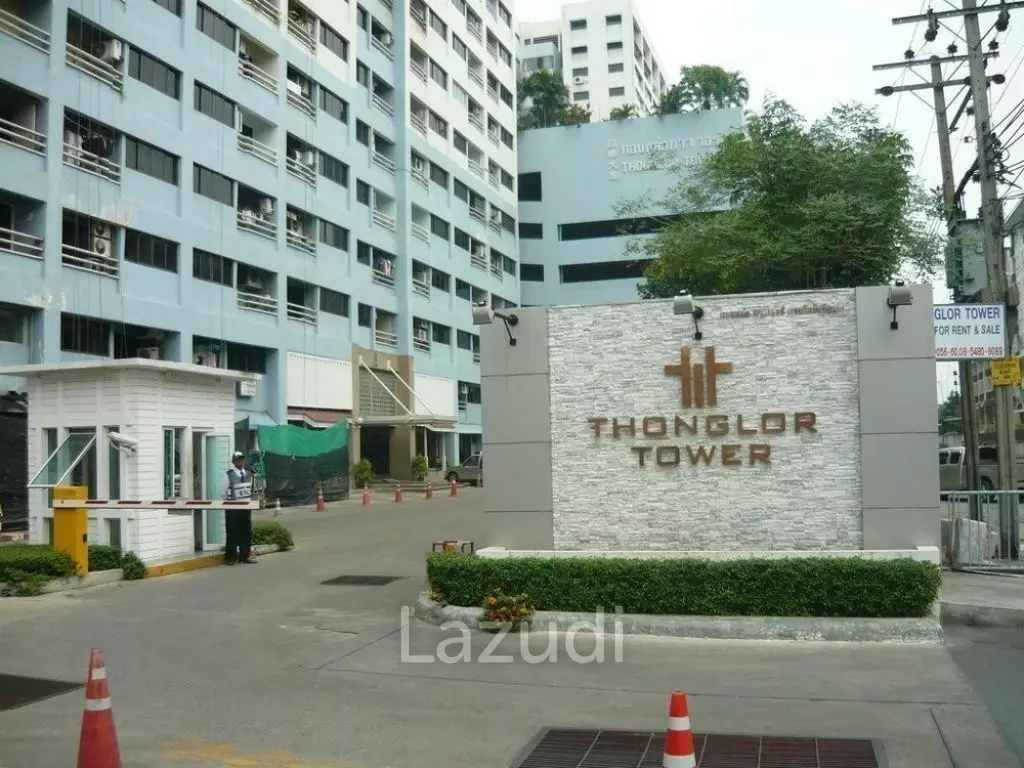 2 Bed 2 Bath 93SQ.M Thonglor Tower