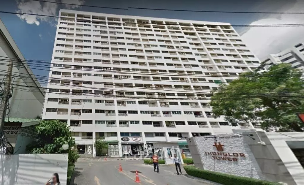 2 Bed 2 Bath 93SQ.M Thonglor Tower
