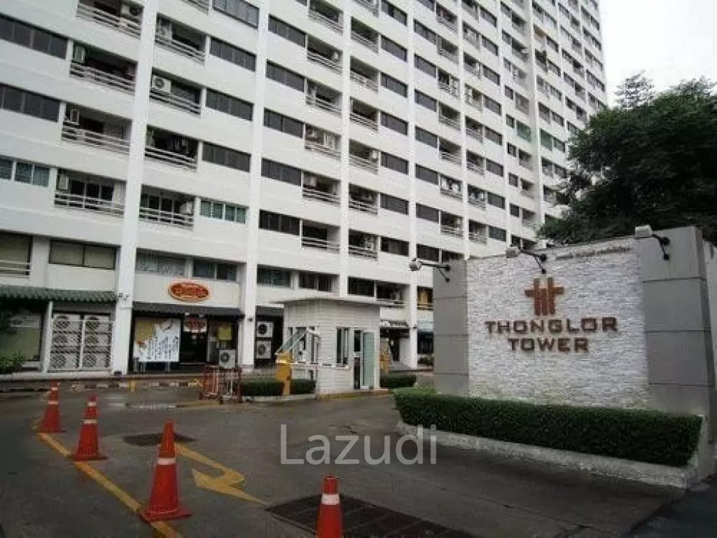 2 Bed 2 Bath 93SQ.M Thonglor Tower