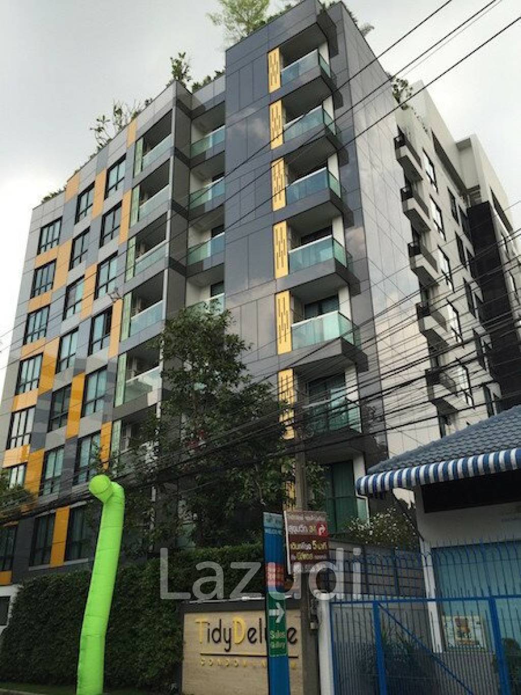 1bed 42Sqm in Thonglor for rent and sale