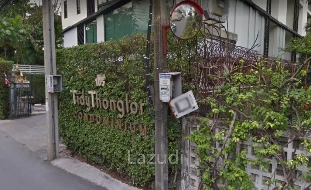 1 Bed 1 Bath 40.49 SQ.M Tidy Thonglor