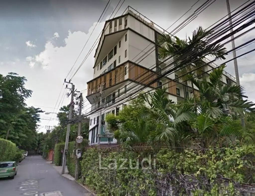 1 Bed 1 Bath 40.49 SQ.M Tidy Thonglor