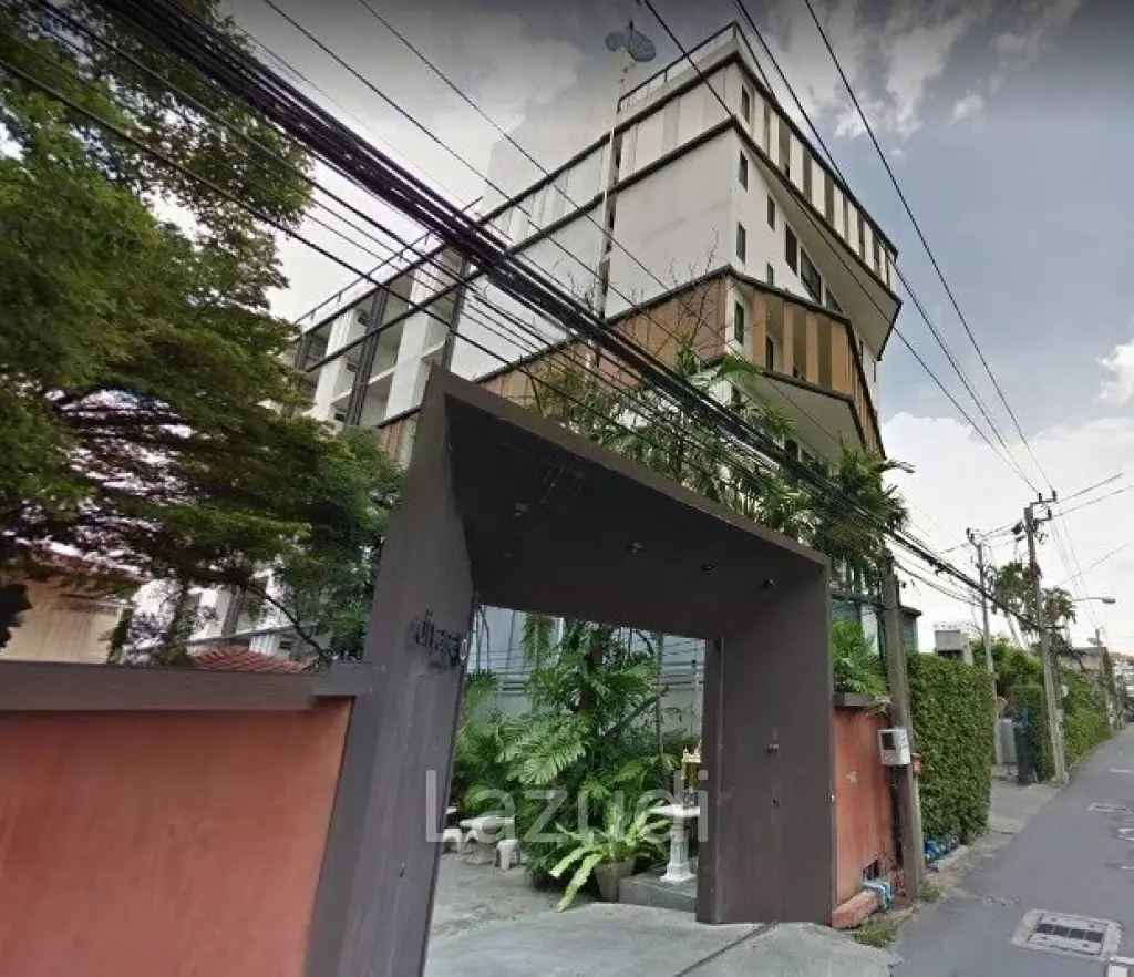 1 Bed 1 Bath 40.49 SQ.M Tidy Thonglor