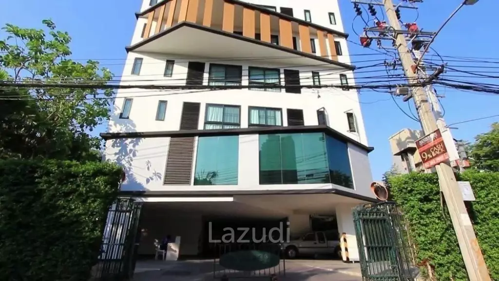 1 Bed 1 Bath 40.49 SQ.M Tidy Thonglor