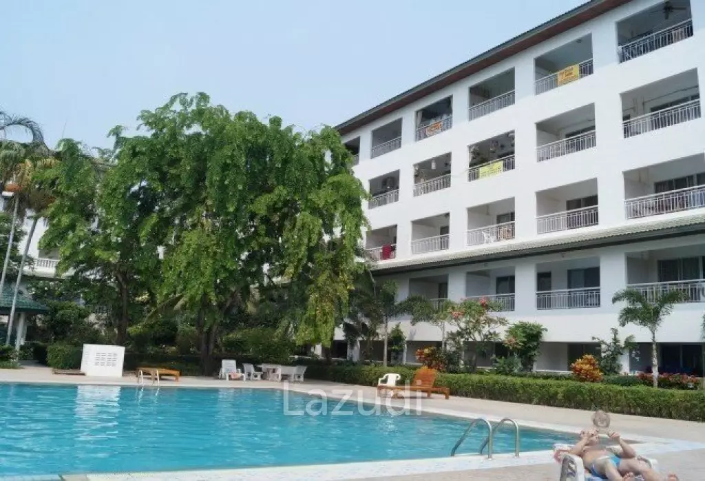 1 Bed  1 Bath 108 SQ.M. Baan Suan Lalana Condominium