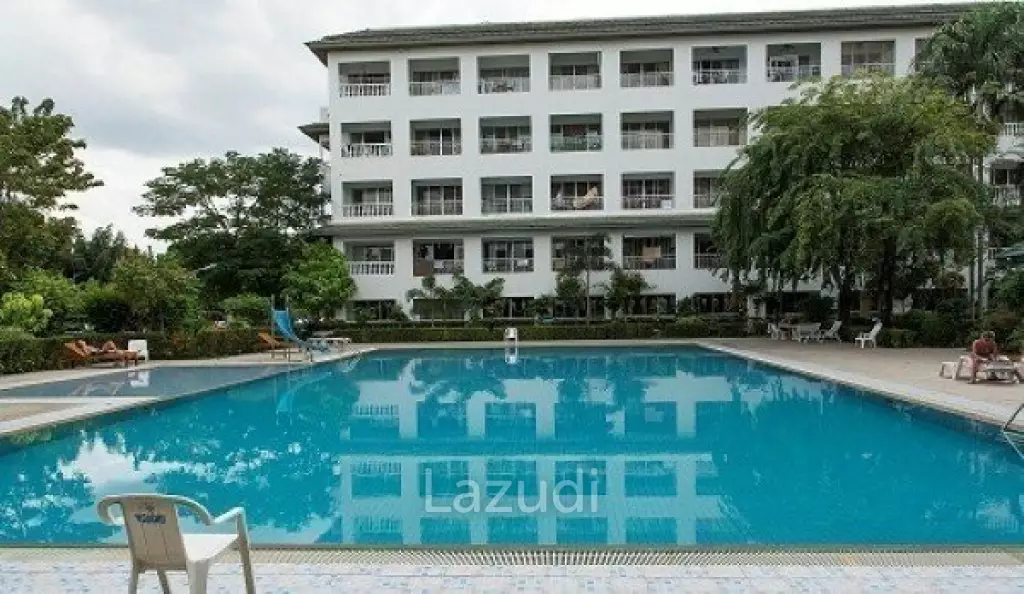 1 Bed  1 Bath 108 SQ.M. Baan Suan Lalana Condominium