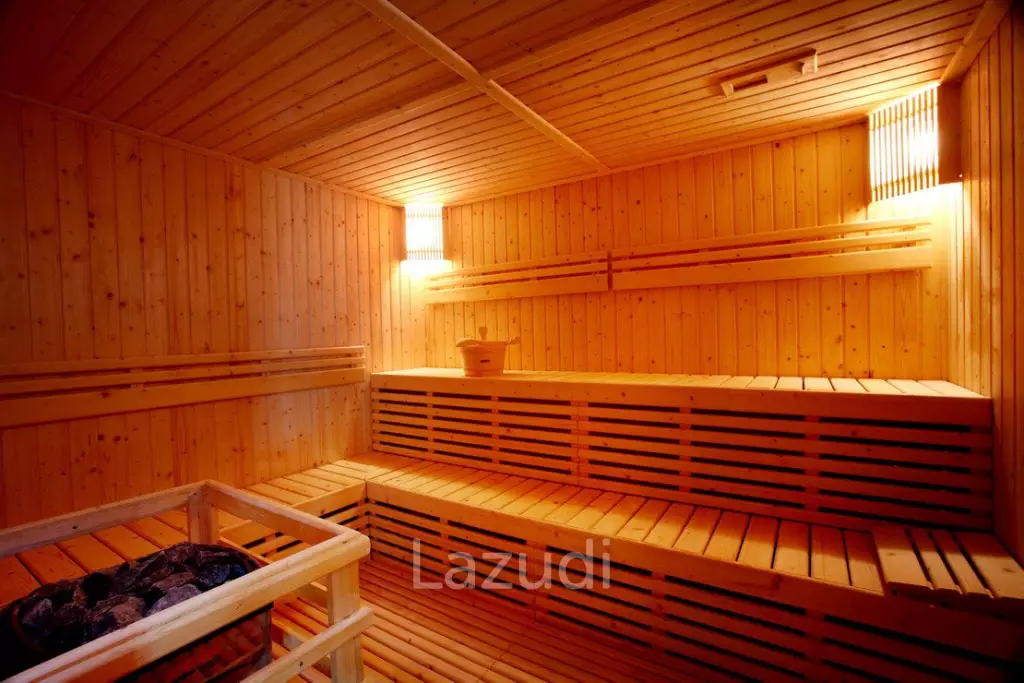 213 Sqm 4 Bed 4 Bath Penthouse Condo
