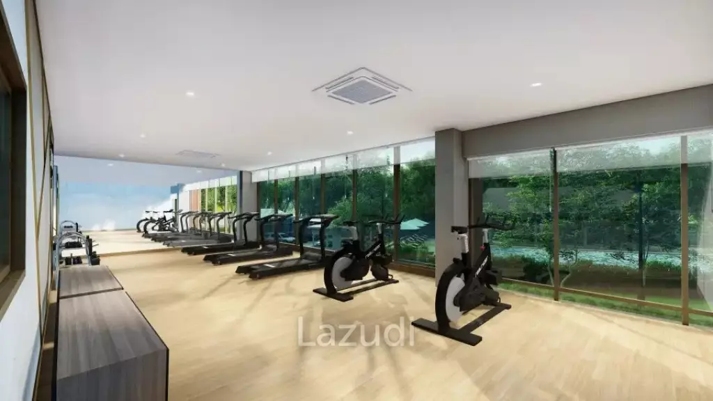 213 Sqm 4 Bed 4 Bath Penthouse Condo
