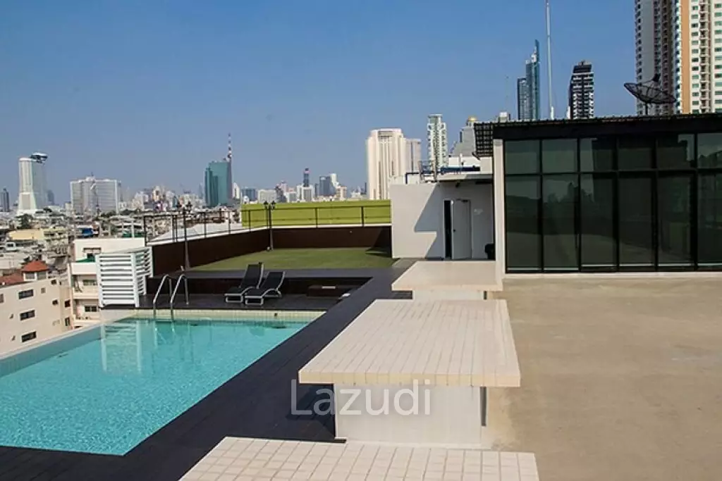 1 Bed 39 SQ.M Tourmaline Gold Sathorn-Taksin