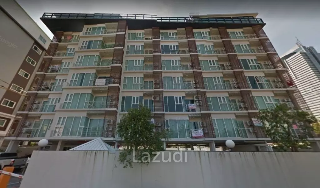 1 Bed 39 SQ.M Tourmaline Gold Sathorn-Taksin