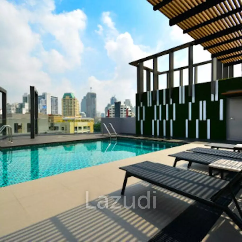 1 Bed 1 Bath 45 SQ.M Trapezo Sukhumvit 16