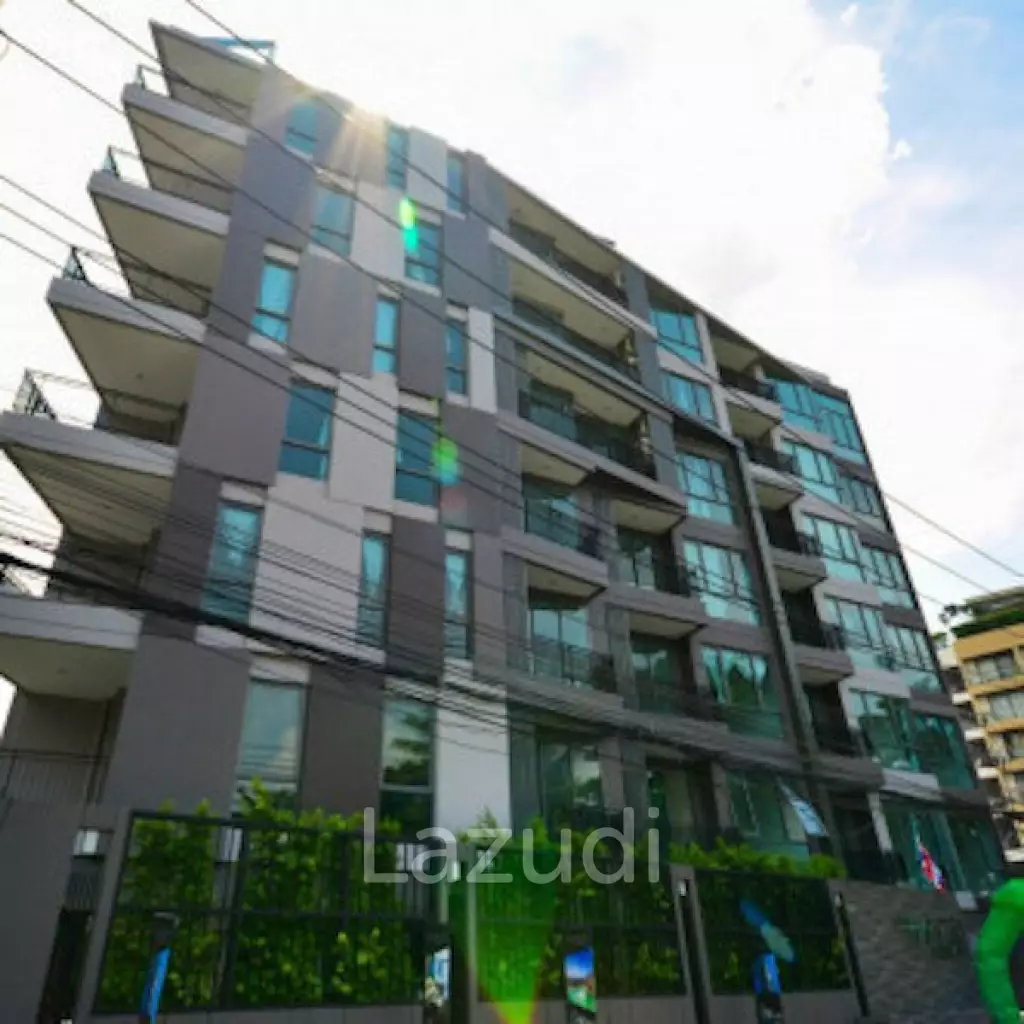 1 Bed 1 Bath 45 SQ.M Trapezo Sukhumvit 16