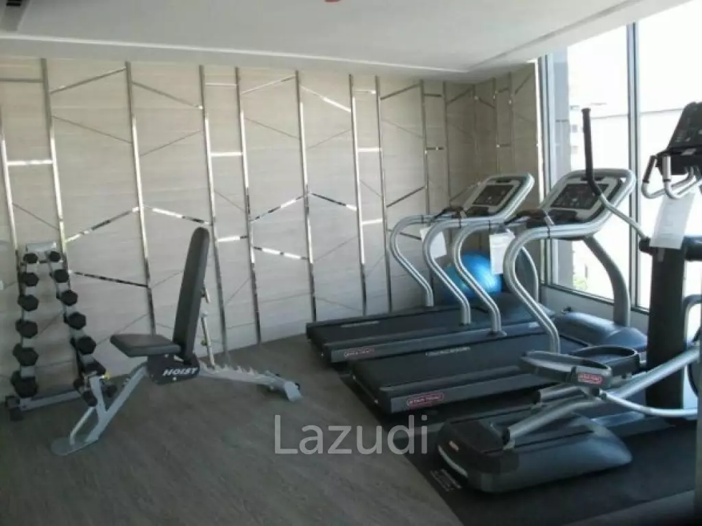 1 Bed 1 Bath 45 SQ.M Trapezo Sukhumvit 16
