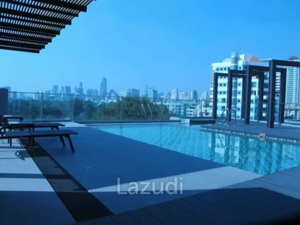 1 Bed 1 Bath 45 SQ.M Trapezo Sukhumvit 16
