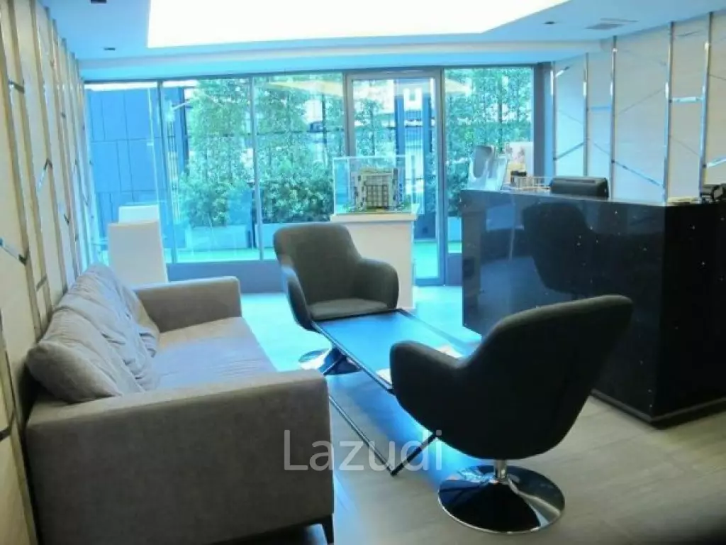 1 Bed 1 Bath 45 SQ.M Trapezo Sukhumvit 16