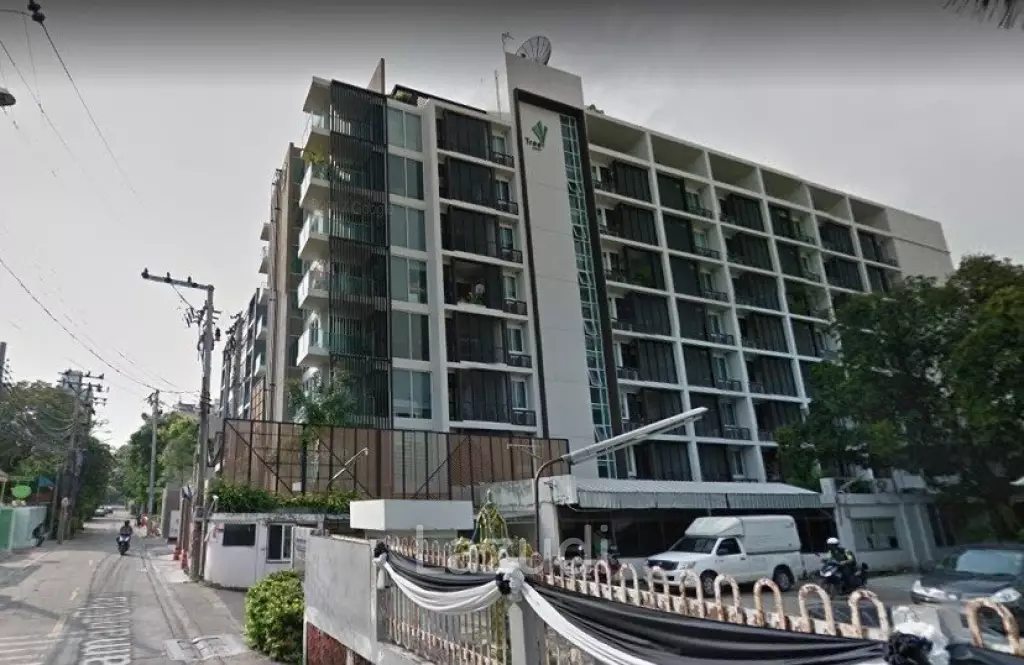 2 Bed 88 SQ.M. Tree Condo Ekamai