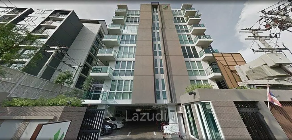2 Bed 88 SQ.M. Tree Condo Ekamai