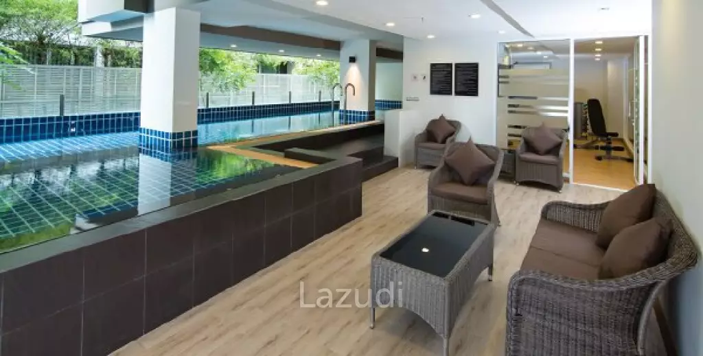 2 Bed 88 SQ.M. Tree Condo Ekamai