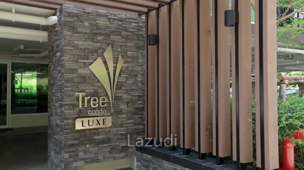 Tree Condo LUXE Sukhumvit 52