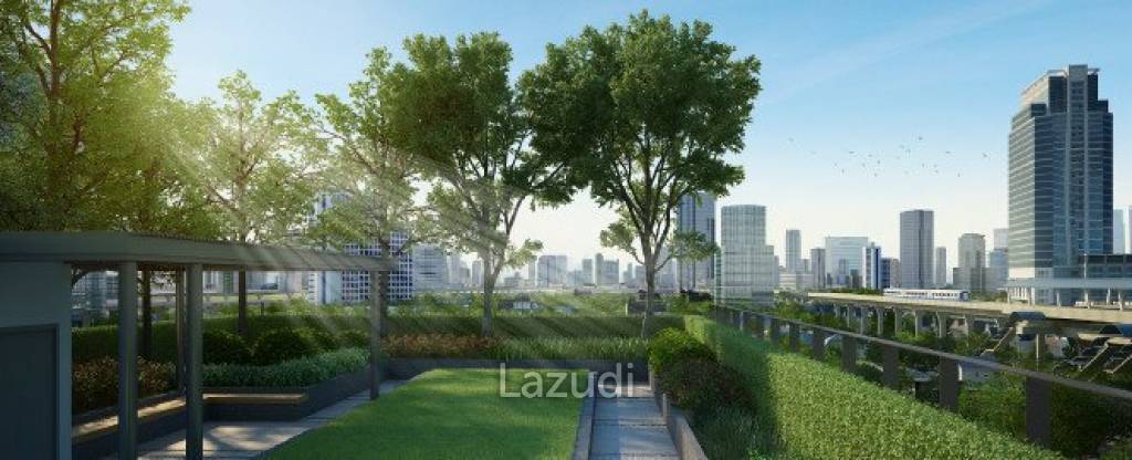 Tree Condo Sukhumvit 50