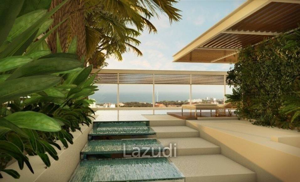 Treetops Pattaya