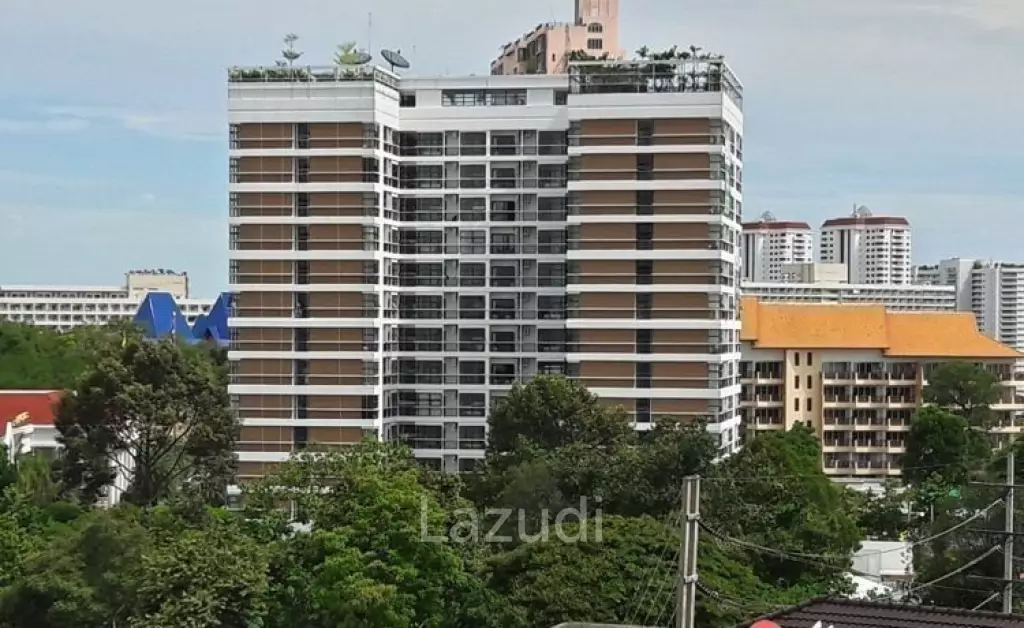 1 Bedroom 1 Bathroom 35 SQ.M. Treetops  Pattaya