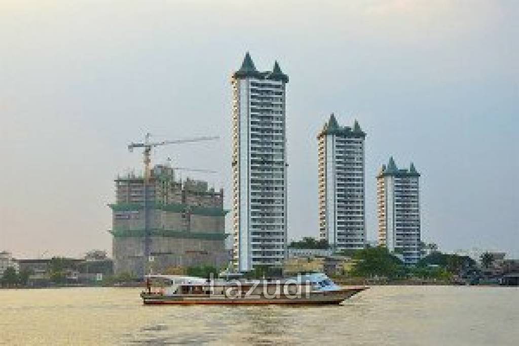 Tridhos City Marina