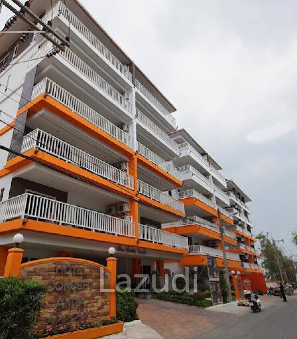 Studio 1 Bath 34.74 SQ.M. New Nordic Suites 3
