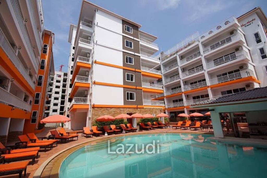 Studio 1 Bath 34.74 SQ.M. New Nordic Suites 3