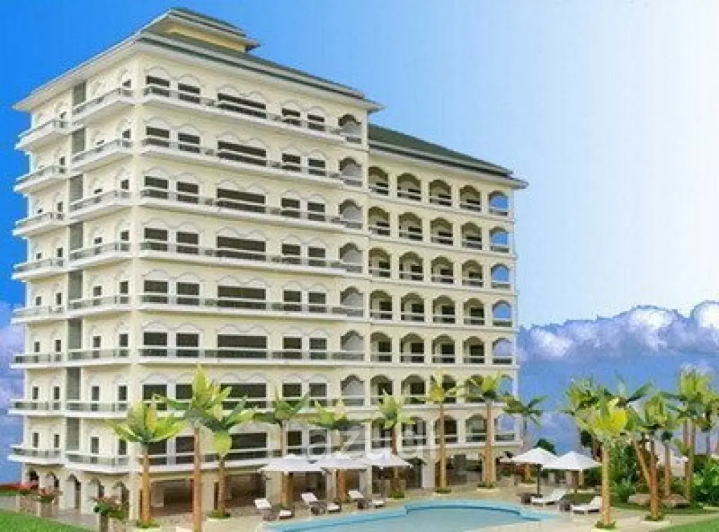 Spacious 1 Bedroom for Rent Tudor Court, Pratumnak Hill