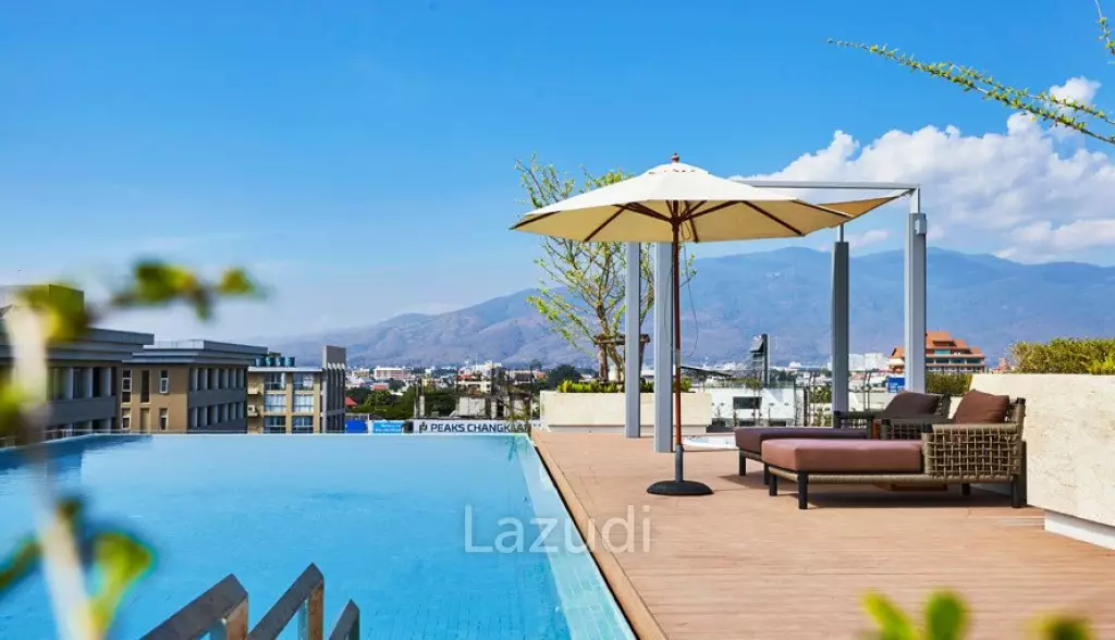 6th Floor One Bedroom Condo in Twin Peaks