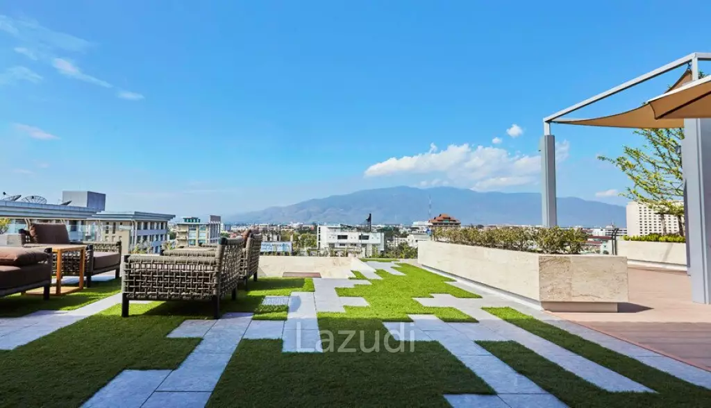 6th Floor One Bedroom Condo in Twin Peaks