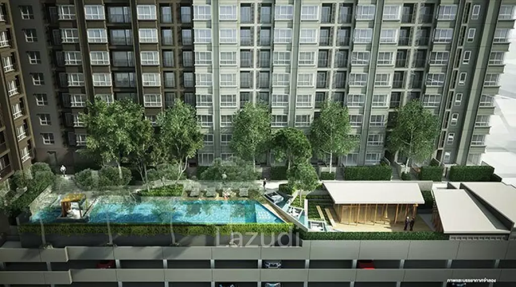 1 Bed 1 Bath 40 Sqm Condo For Sale