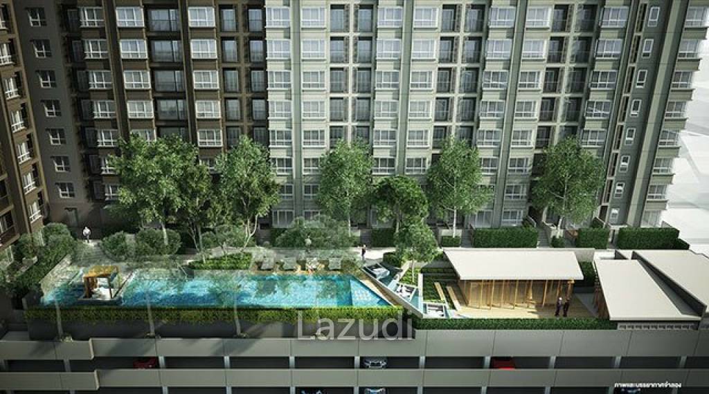 1 Bed 1 Bath 40 Sqm Condo For Sale