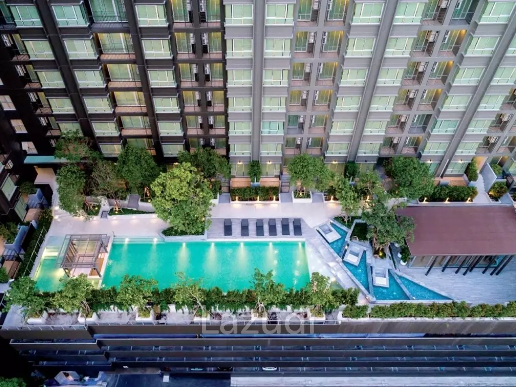 1 Bed 1 Bath 40 Sqm Condo For Sale