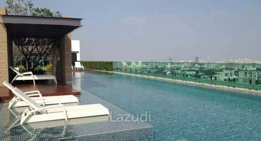 34.25 Sqm 1 Bed 1 Bath Condo For Sale