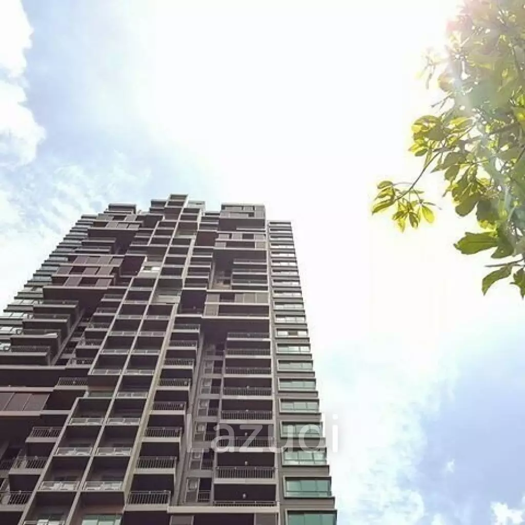 2 Bedroom 1 Bathroom 56 Sq.m U Delight Residence Riverfront