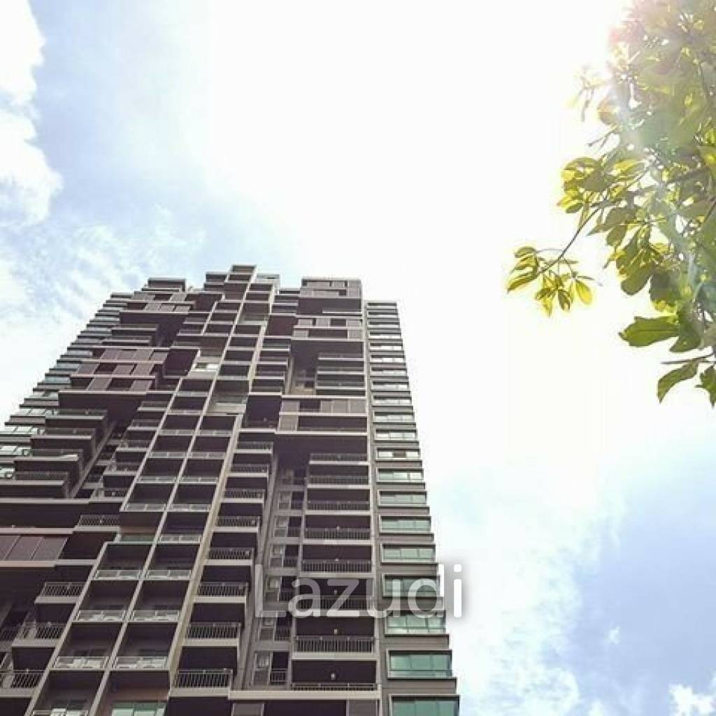 2 Bed 56 SQ.M. U Delight Residence Riverfront Rama 3