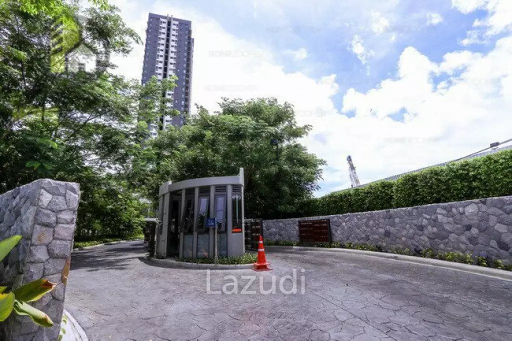 2 Bedroom 1 Bathroom 56 Sq.m U Delight Residence Riverfront